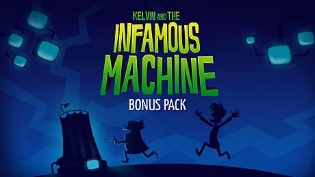 Infamous Machine - Soundtrack + Artbook DLC