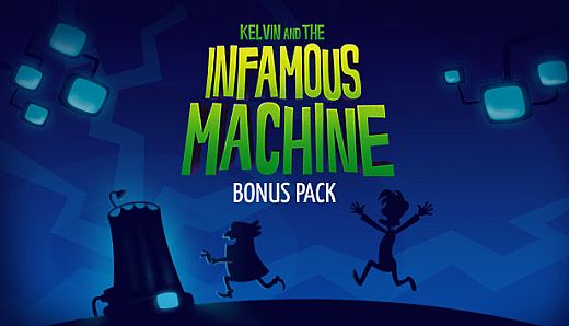 Infamous Machine - Soundtrack + Artbook