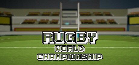 Rugby World Championship Game