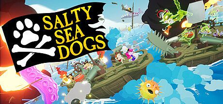 Salty Sea Dogs Game