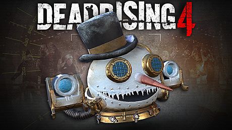 Dead Rising 4 - Sir-Ice-A-Lot DLC