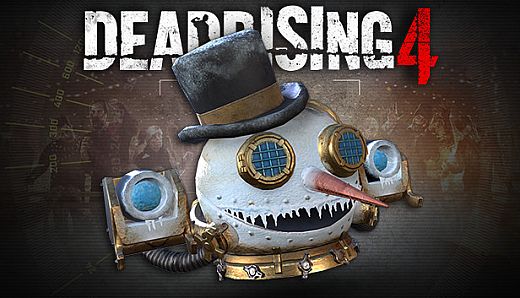 Dead Rising 4 - Sir-Ice-A-Lot