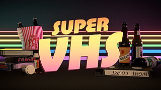 Super VHS Game