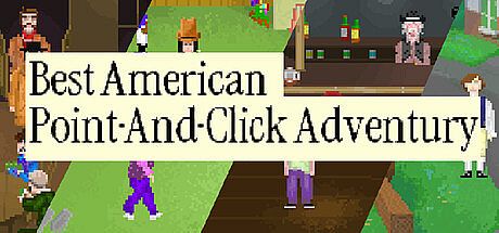 Best American Point-And-Click Adventury Game
