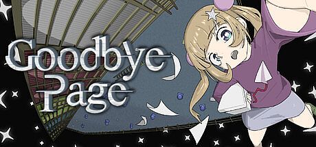 Goodbye Page Game