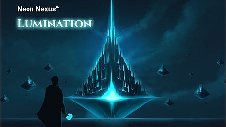 Neon Nexus Lumination Game