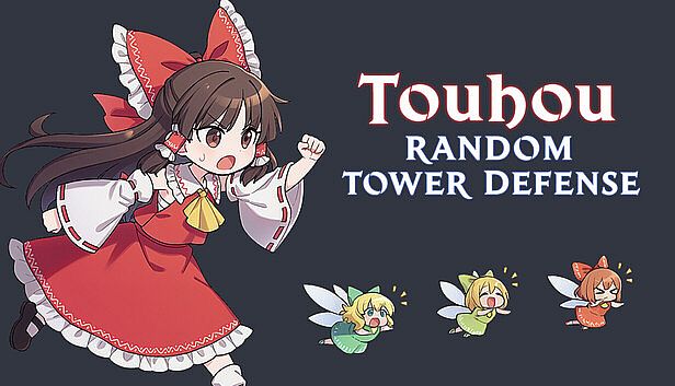 Buy Touhou Random Tower Defense