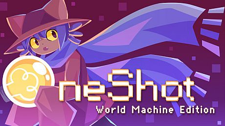 OneShot: World Machine Edition Game