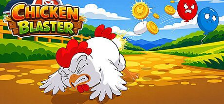 Chicken Blaster Game