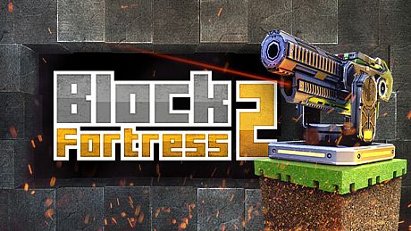 Block Fortress 2 Game