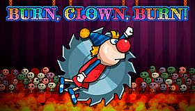 Burn, Clown, Burn!
