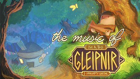 tiny & Tall: Gleipnir OST & Extras DLC
