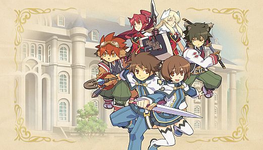 Class of Heroes 3 Remaster