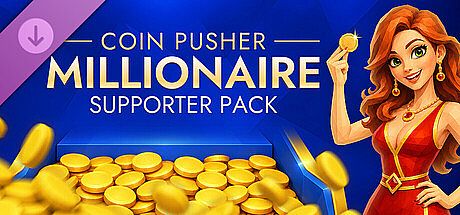 Coin Pusher Millionaire - Supporter Pack DLC