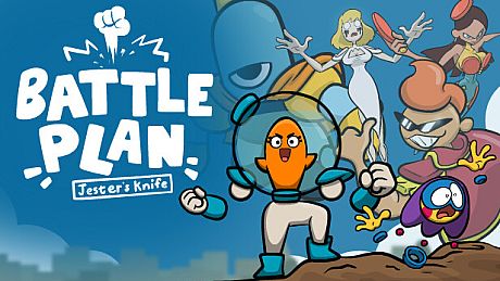 Battle Plan: Jester's Knife Game