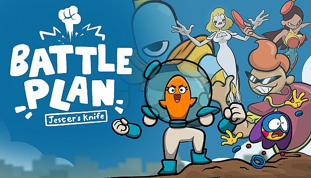 Buy Battle Plan: Jester's Knife