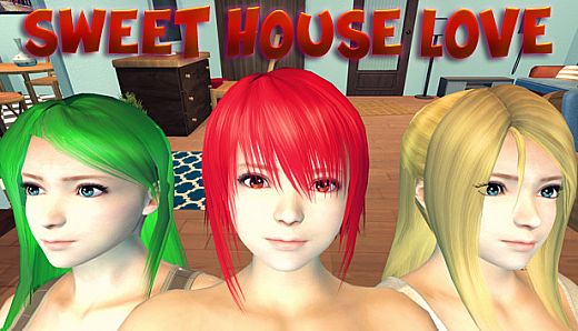 Sweet House Love - DLC 18+