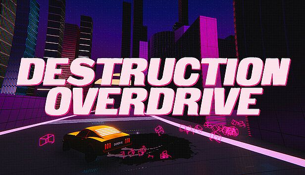 Buy Destruction Overdrive