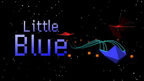 Little Blue Game
