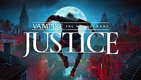 Vampire: The Masquerade - Justice