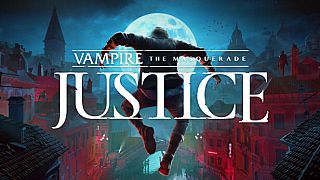 Vampire: The Masquerade - Justice Game