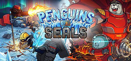 PENGUINS VS SEALS