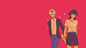 Milky Way Prince – The Vampire Star