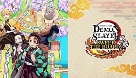 Demon Slayer -Kimetsu no Yaiba- Sweep the Board!