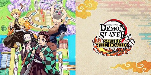 Demon Slayer -Kimetsu no Yaiba- Sweep the Board!