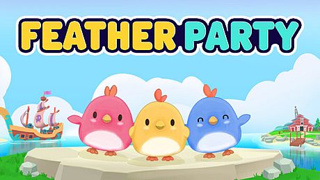 Feather Party Game