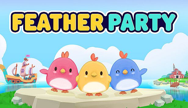 Buy Feather Party