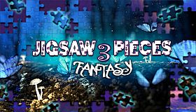 Jigsaw Pieces 3 - Fantasy