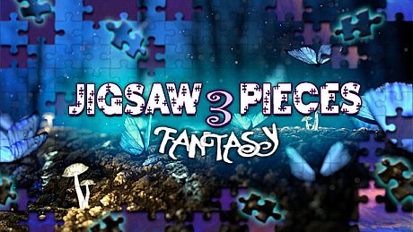 Jigsaw Pieces 3 - Fantasy Game