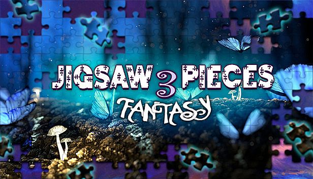 Buy Jigsaw Pieces 3 - Fantasy
