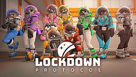 LOCKDOWN Protocol - Tiphanie