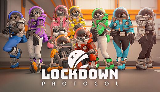 LOCKDOWN Protocol - Tiphanie