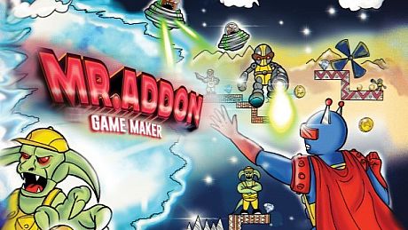 Mr.Addon Game Maker Game