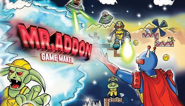 Buy Mr.Addon Game Maker