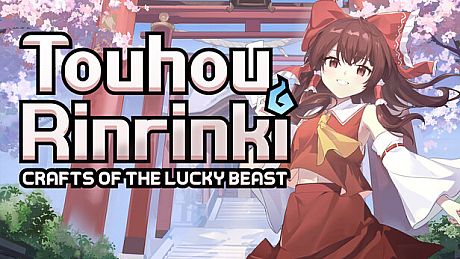 Touhou Rinrinki ~ Crafts of the Lucky Beast Game