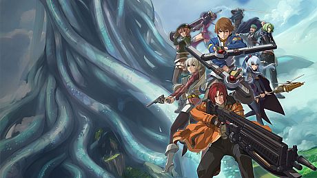 The Legend of Heroes: Trails to Azure Game