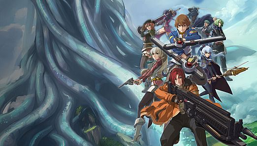The Legend of Heroes: Trails to Azure