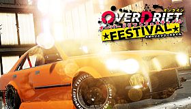 OverDrift Festival - Damage Cars Pack