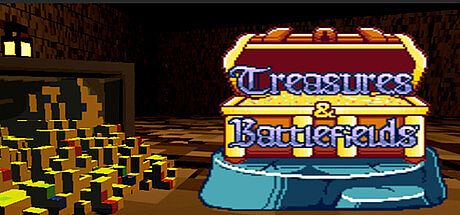 Treasures & Battlefields Game