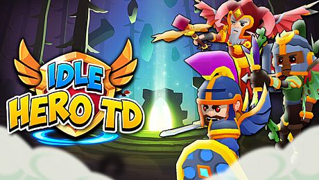 Idle Hero TD - Tower Defense Game