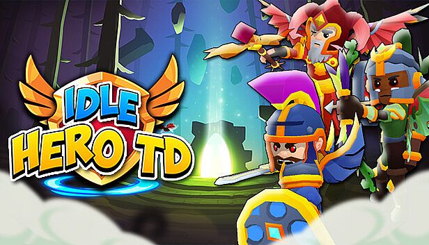 Buy Idle Hero TD - Tower Defense