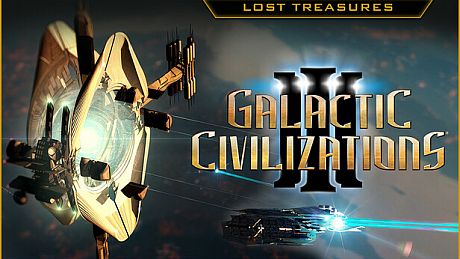 Galactic Civilizations III - Lost Treasures DLC