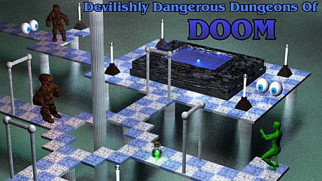 DROD: Smitemaster's Selection Expansions 7+8 DLC