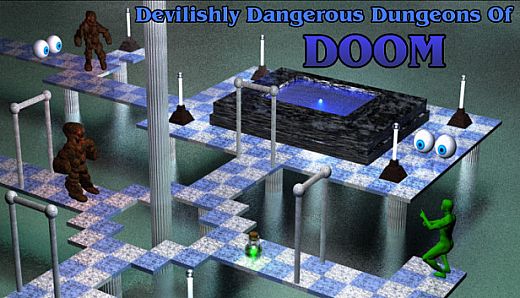 DROD: Smitemaster's Selection Expansions 7+8