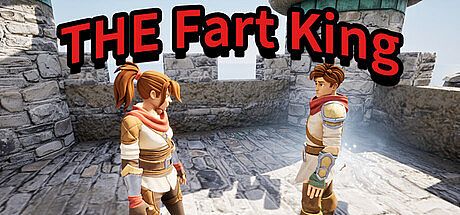 THE Fart King Game