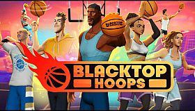 Blacktop Hoops